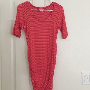 Motherhood Maternity Dress Small